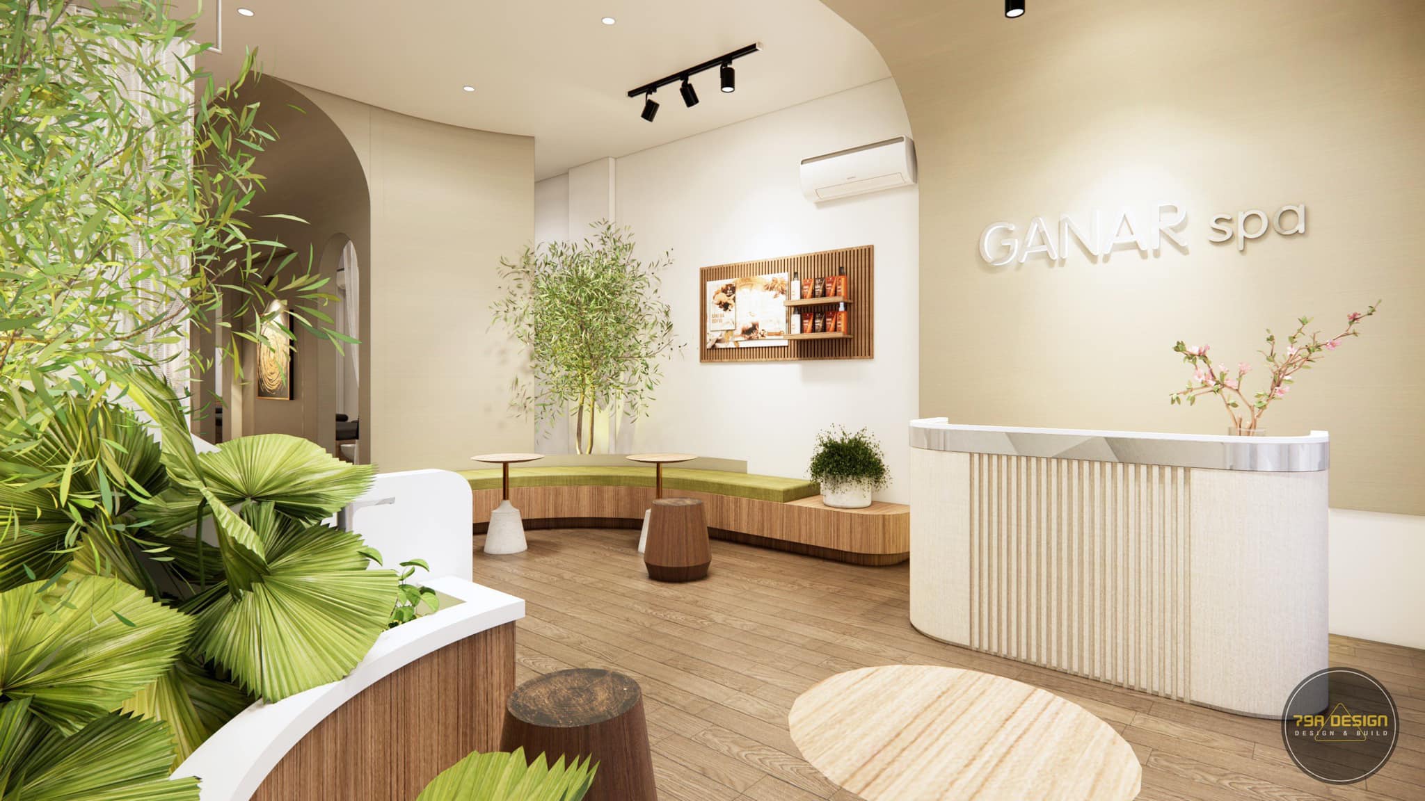 Ganar Spa